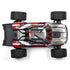 ARRMA Vorteks 223S BLX 1/10 RTR 4WD Brushless Stadium Truck Red | Racerc