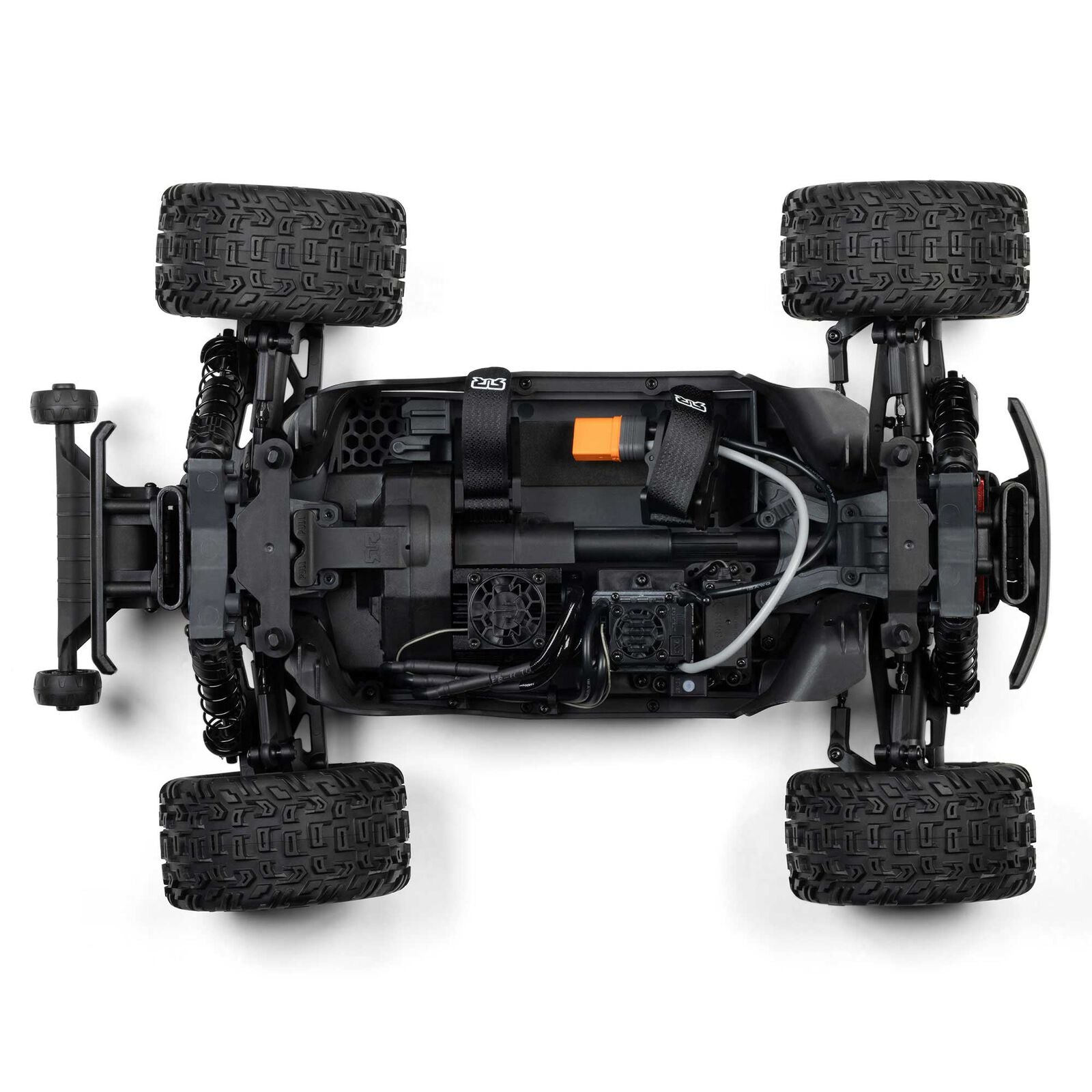 ARRMA Vorteks 223S BLX 1/10 RTR 4WD Brushless Stadium Truck Red | Racerc