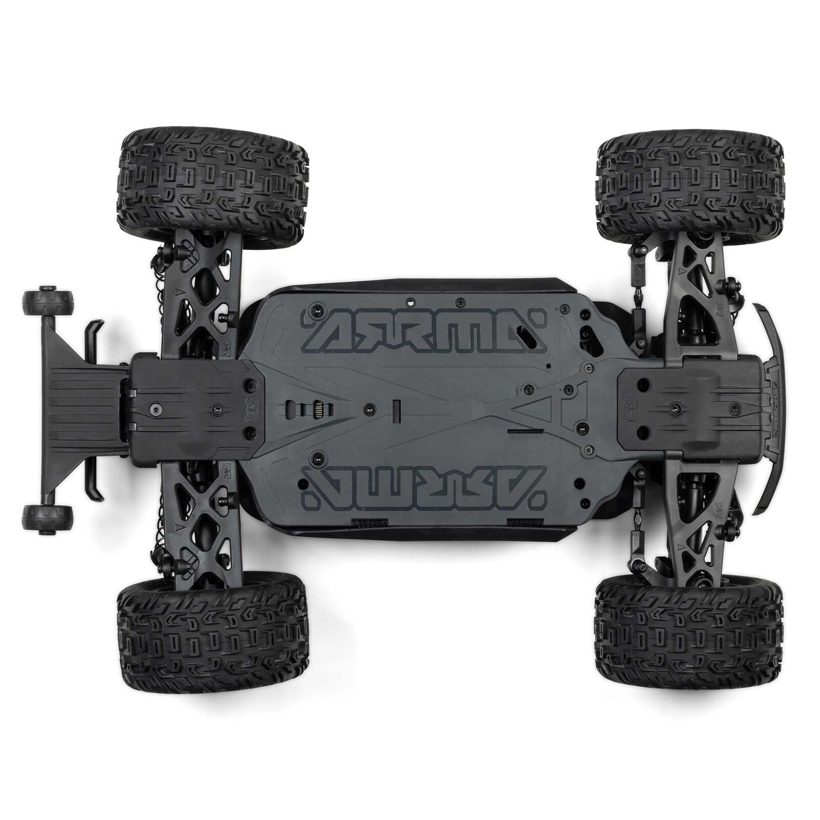 ARRMA Vorteks 223S BLX 1/10 RTR 4WD Brushless Stadium Truck Red | Racerc
