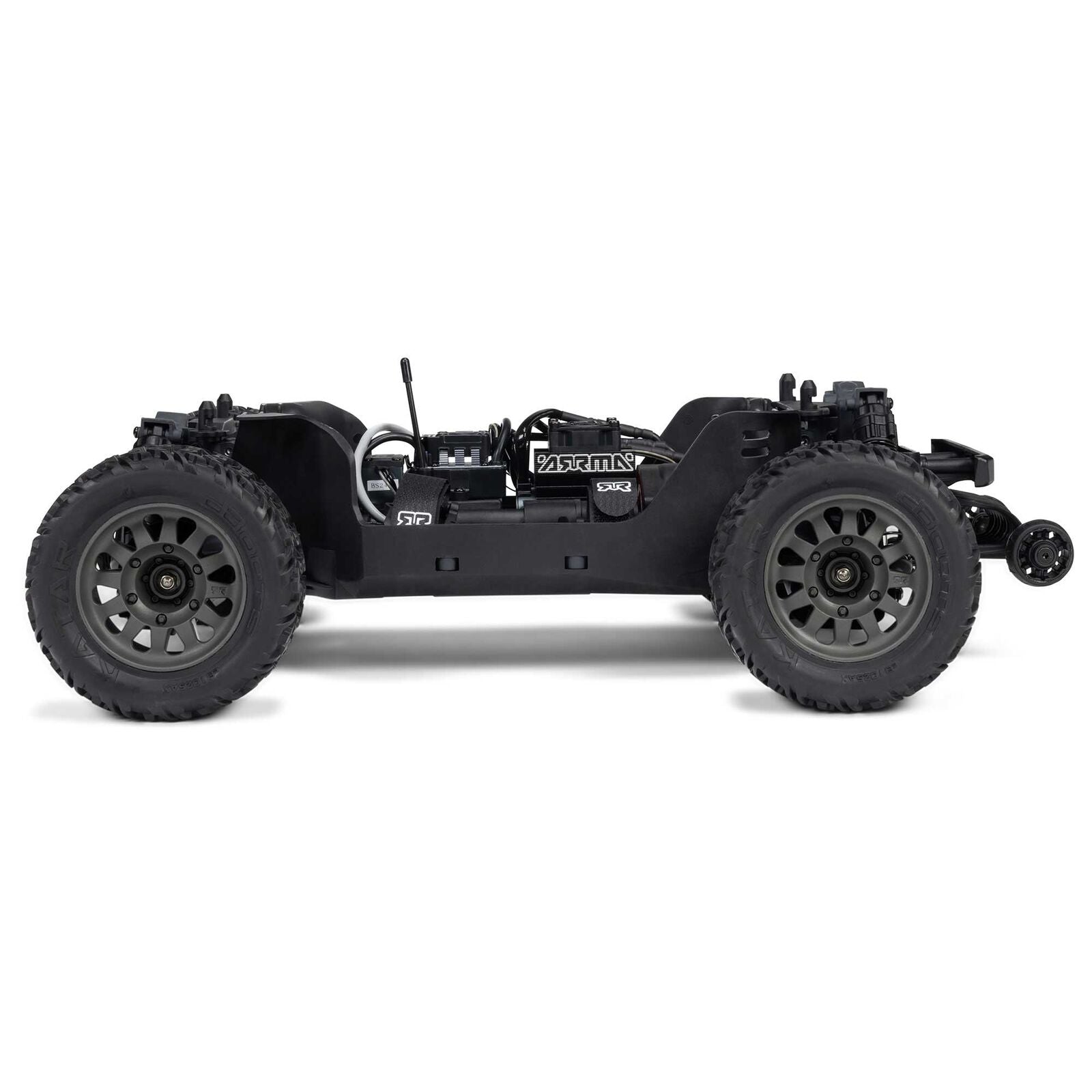 ARRMA Vorteks 223S BLX 1/10 RTR 4WD Brushless Stadium Truck Red | Racerc