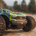 ARRMA Vorteks 223S BLX 1/10 RTR 4WD Brushless Stadium Truck Teal | Racerc