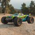 ARRMA Vorteks 223S BLX 1/10 RTR 4WD Brushless Stadium Truck Teal | Racerc