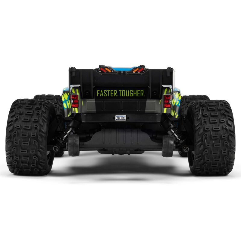 ARRMA Vorteks 223S BLX 1/10 RTR 4WD Brushless Stadium Truck Teal | Racerc