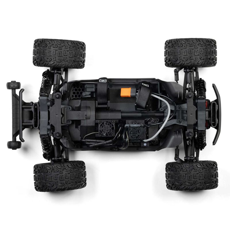 ARRMA Vorteks 223S BLX 1/10 RTR 4WD Brushless Stadium Truck Teal | Racerc