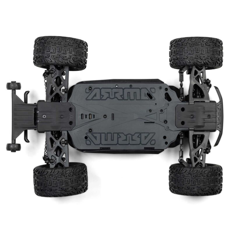 ARRMA Vorteks 223S BLX 1/10 RTR 4WD Brushless Stadium Truck Teal | Racerc