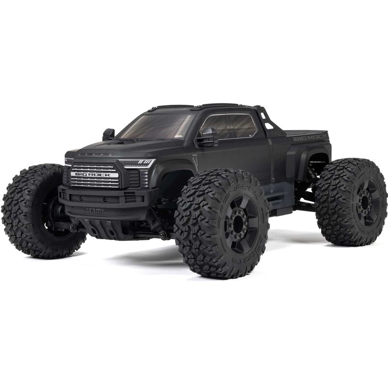 Arrma Big Rock 4X4 V4 223S DSC RTR 1/10 Brushless 4WD Monster Truck με Spektrum SLT3