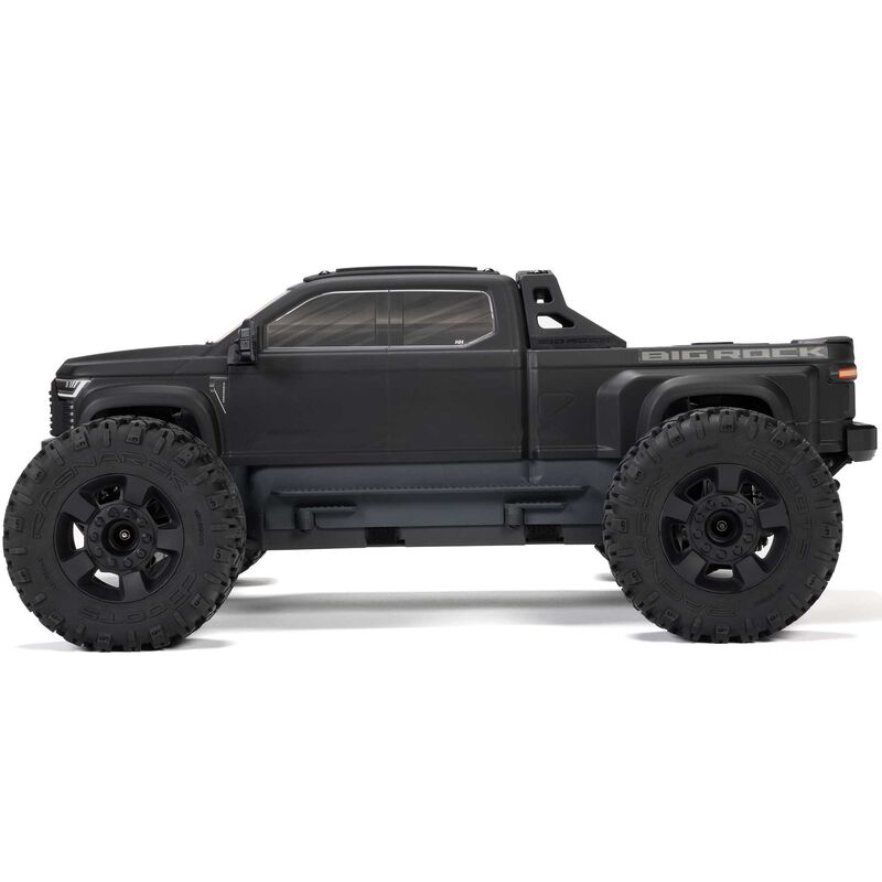 Arrma Big Rock 4X4 V4 223S DSC RTR 1/10 Brushless 4WD Monster Truck με Spektrum SLT3