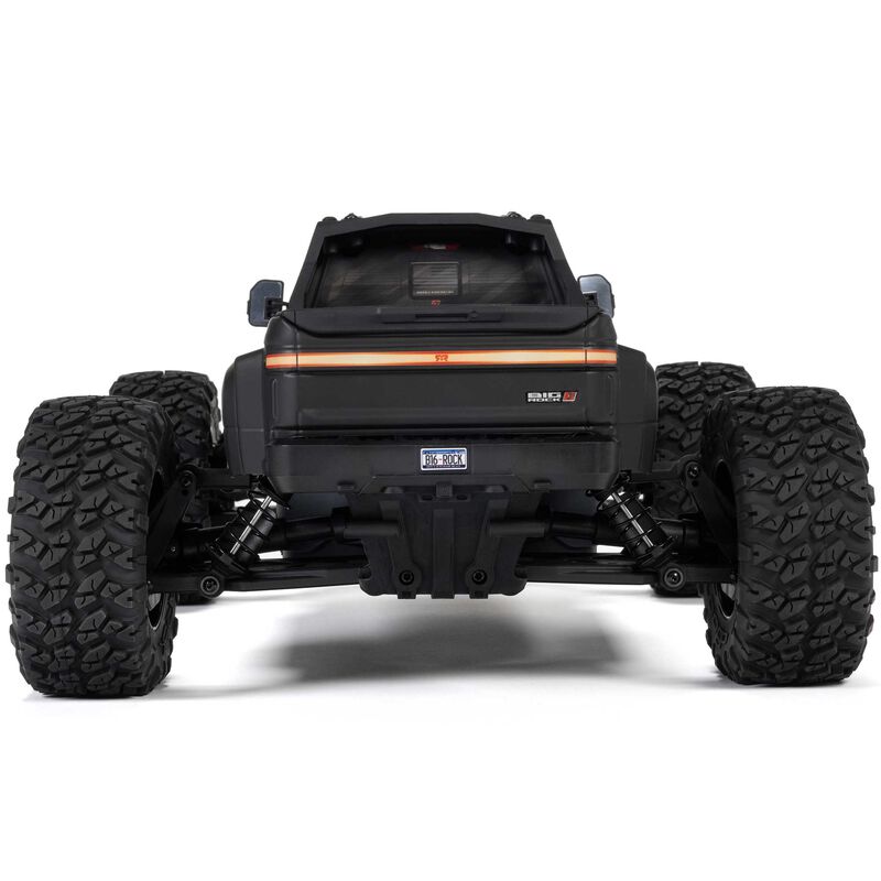 Arrma Big Rock 4X4 V4 223S DSC RTR 1/10 Brushless 4WD Monster Truck με Spektrum SLT3