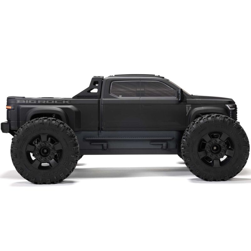 Arrma Big Rock 4X4 V4 223S DSC RTR 1/10 Brushless 4WD Monster Truck με Spektrum SLT3