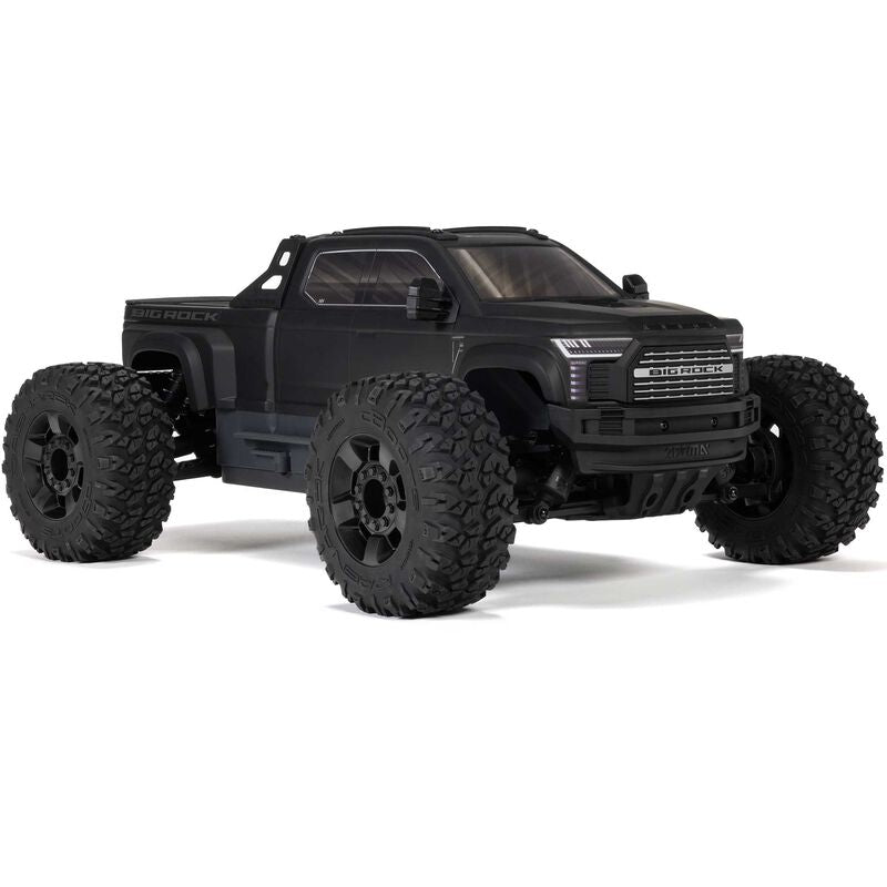 Arrma Big Rock 4X4 V4 223S DSC RTR 1/10 Brushless 4WD Monster Truck με Spektrum SLT3