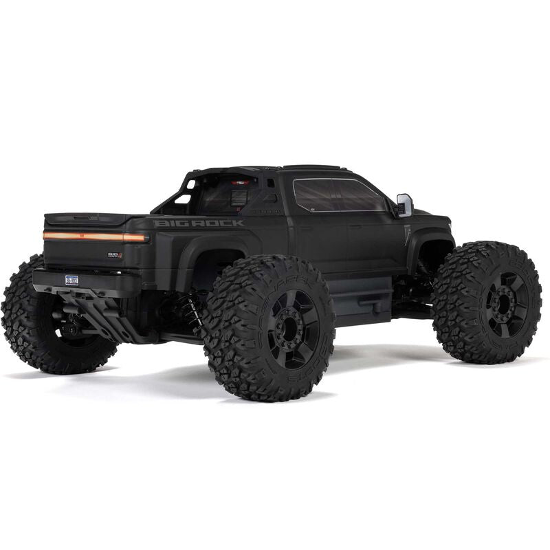 Arrma Big Rock 4X4 V4 223S DSC RTR 1/10 Brushless 4WD Monster Truck με Spektrum SLT3