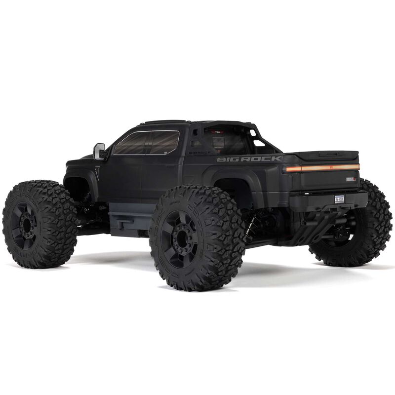 Arrma Big Rock 4X4 V4 223S DSC RTR 1/10 Brushless 4WD Monster Truck με Spektrum SLT3