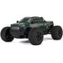 Arrma Big Rock 4X4 V4 223S DSC RTR 1/10 Brushless 4WD Monster Truck με Spektrum SLT3