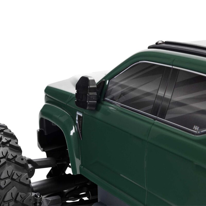 Arrma Big Rock 4X4 V4 223S DSC RTR 1/10 Brushless 4WD Monster Truck με Spektrum SLT3