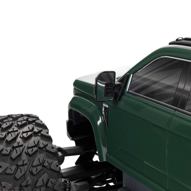Arrma Big Rock 4X4 V4 223S DSC RTR 1/10 Brushless 4WD Monster Truck με Spektrum SLT3