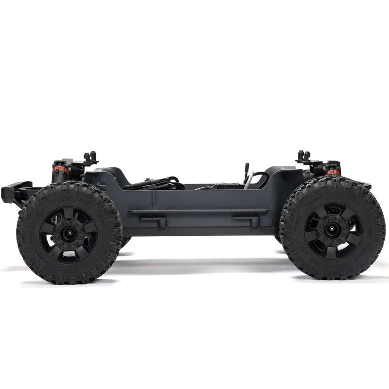 Arrma Big Rock 4X4 V4 223S DSC RTR 1/10 Brushless 4WD Monster Truck με Spektrum SLT3
