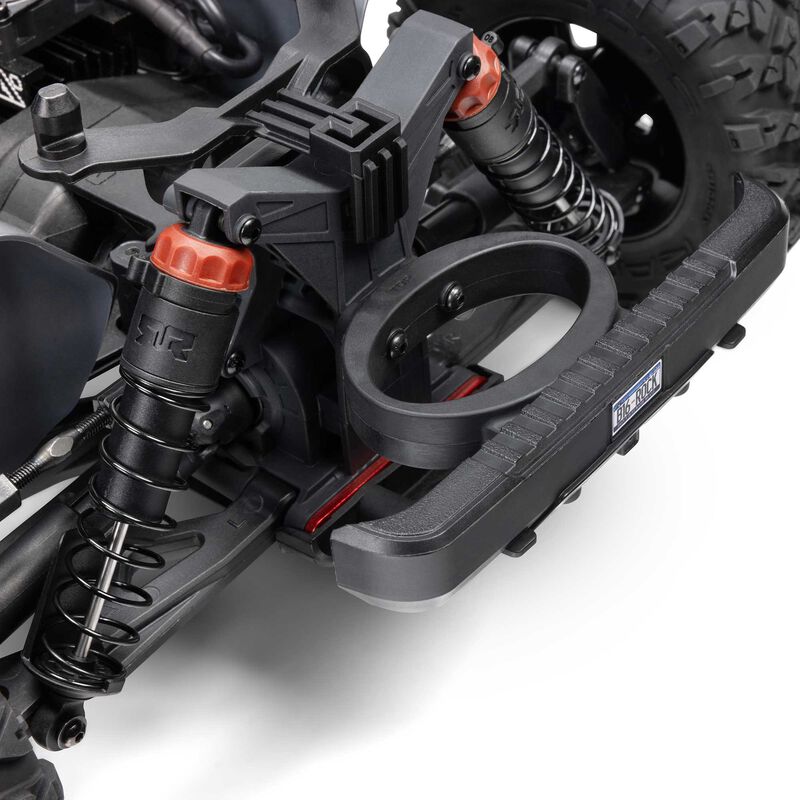 Arrma Big Rock 4X4 V4 223S DSC RTR 1/10 Brushless 4WD Monster Truck με Spektrum SLT3