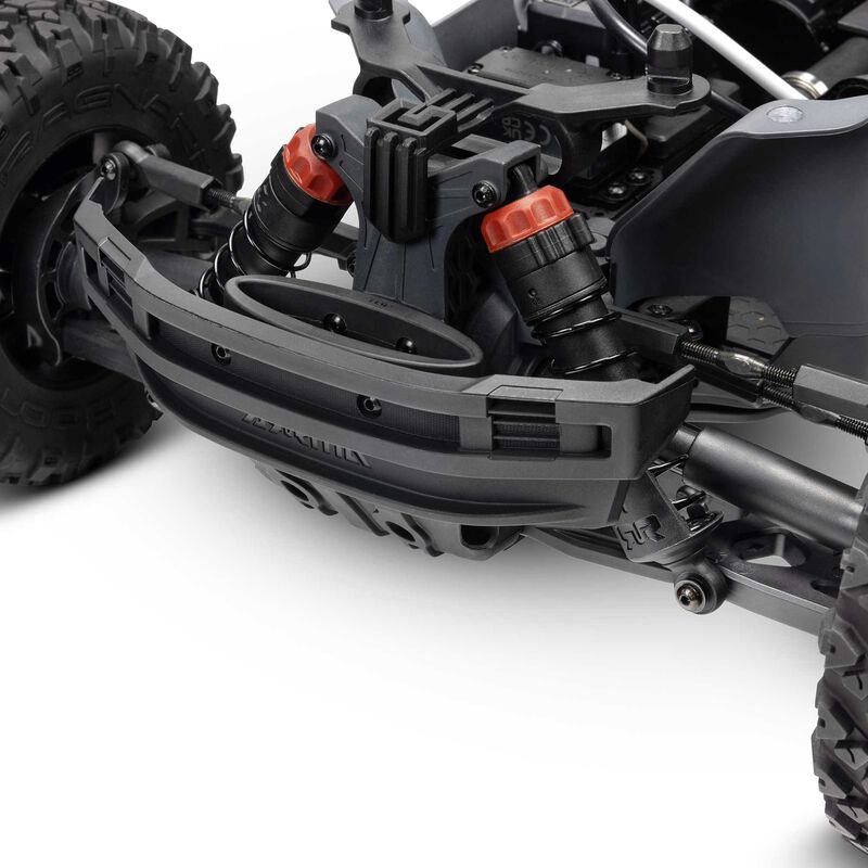 Arrma Big Rock 4X4 V4 223S DSC RTR 1/10 Brushless 4WD Monster Truck με Spektrum SLT3