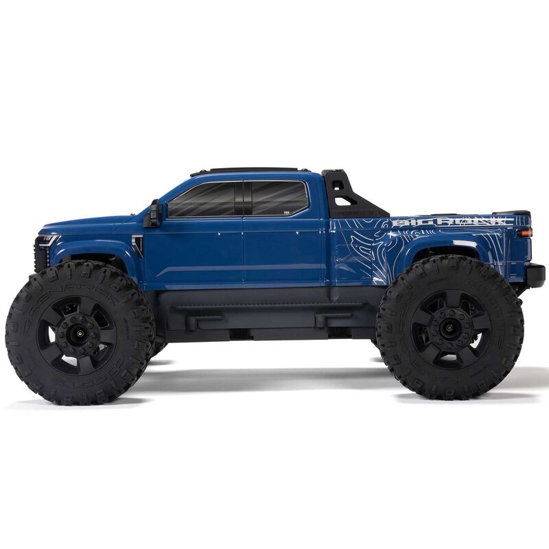 Arrma Big Rock 4X4 V4 223S DSC RTR 1/10 Brushless 4WD Monster Truck με Spektrum SLT3