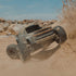 Arrma Big Rock 4X4 V4 223S DSC RTR 1/10 Brushless 4WD Monster Truck με Spektrum SLT3