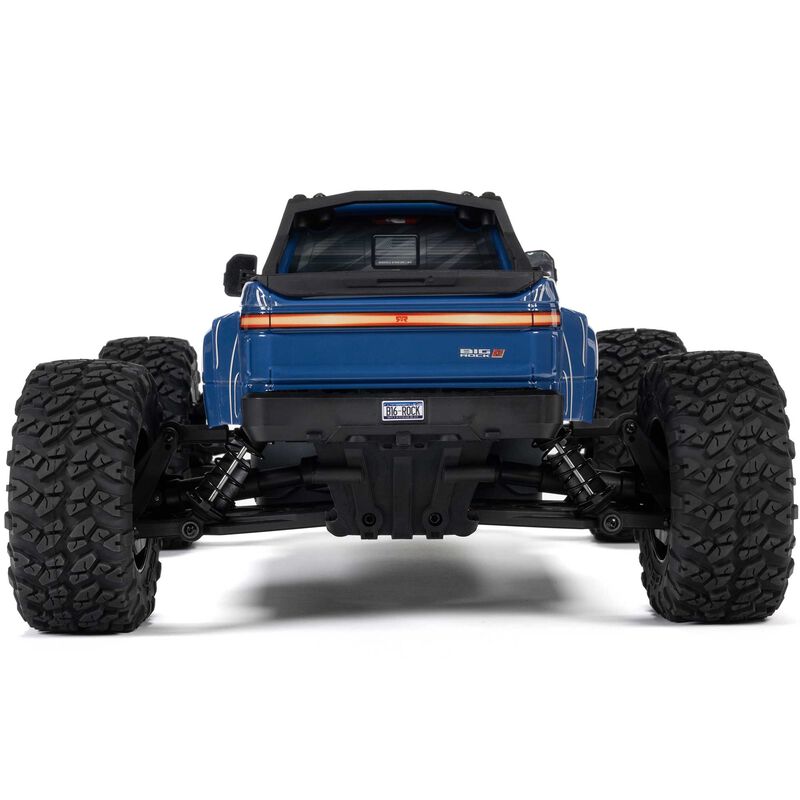 Arrma Big Rock 4X4 V4 223S DSC RTR 1/10 Brushless 4WD Monster Truck με Spektrum SLT3