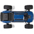 Arrma Big Rock 4X4 V4 223S DSC RTR 1/10 Brushless 4WD Monster Truck με Spektrum SLT3