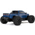 Arrma Big Rock 4X4 V4 223S DSC RTR 1/10 Brushless 4WD Monster Truck με Spektrum SLT3