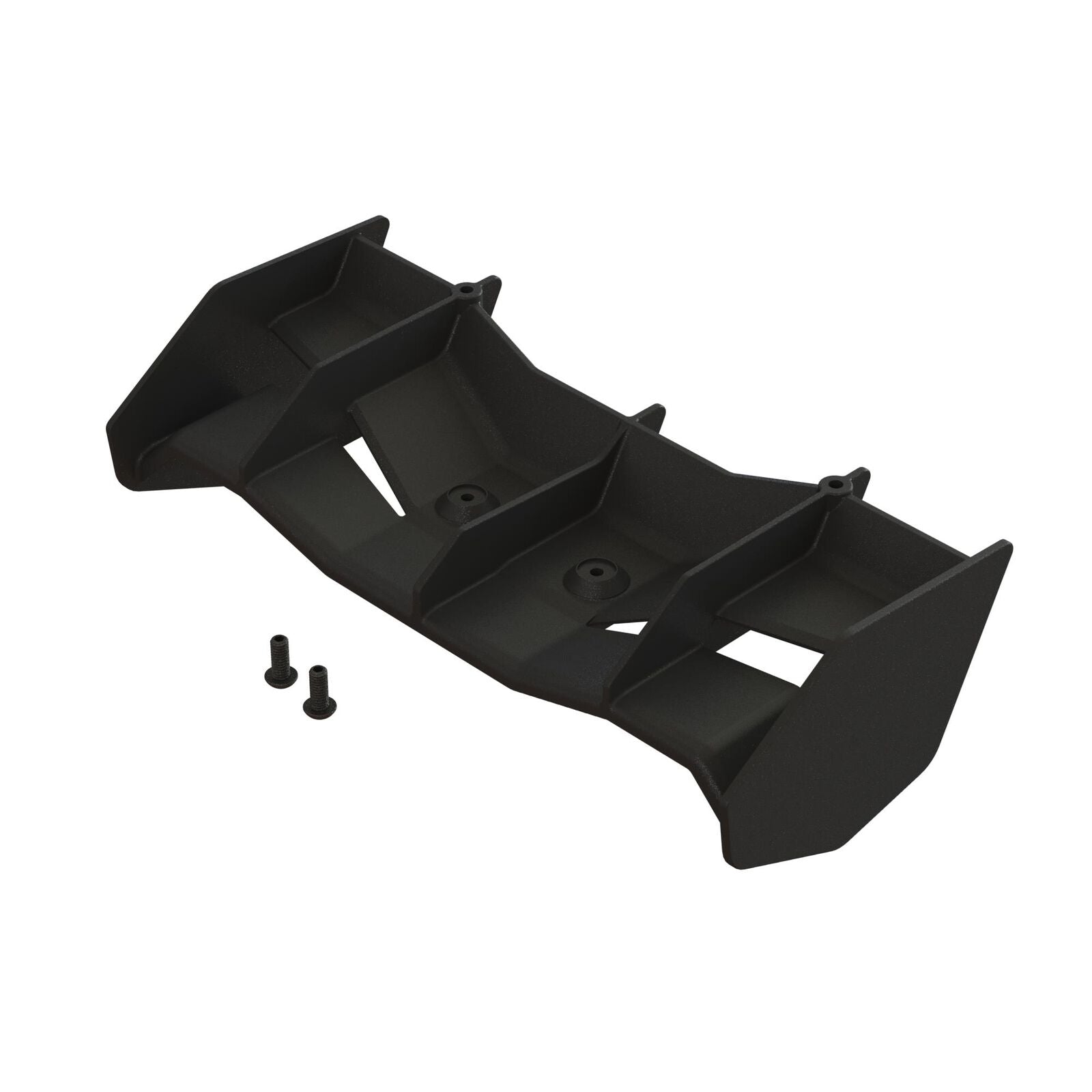 Arrma Rear Wing Kraton 4S / Outcast 4S | Γνήσια Πίσω Αεροτομή ARA480044
