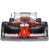 ARRMA Limitless 120 8S BLX RTR Red/Black 1/8 4WD Brushless Street Speed με DX3, Smart ESC & AVC