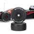 ARRMA Limitless 120 8S BLX RTR Red/Black 1/8 4WD Brushless Street Speed με DX3, Smart ESC & AVC