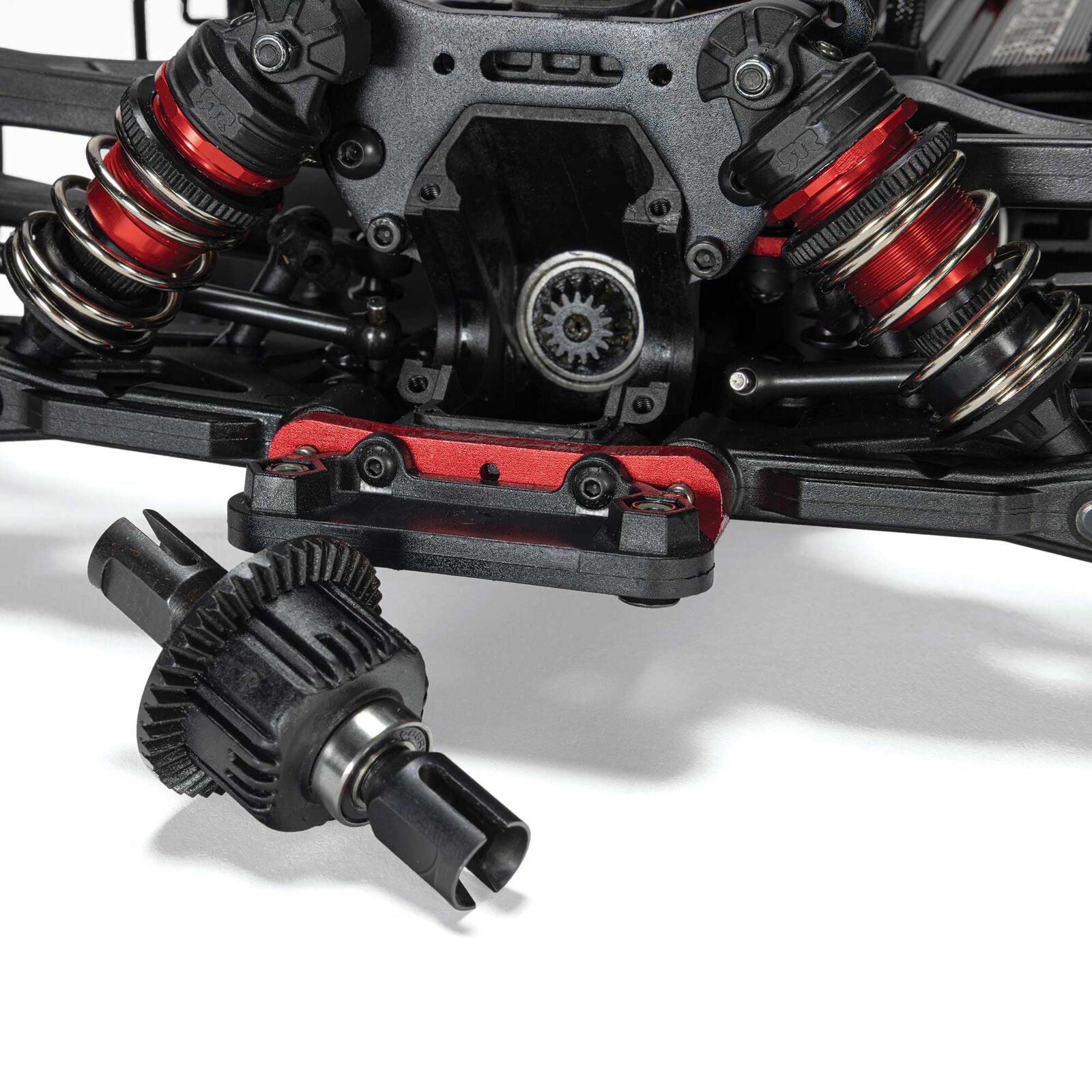 ARRMA Limitless 120 8S BLX RTR Red/Black 1/8 4WD Brushless Street Speed με DX3, Smart ESC & AVC
