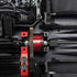 ARRMA Limitless 120 8S BLX RTR Red/Black 1/8 4WD Brushless Street Speed με DX3, Smart ESC & AVC
