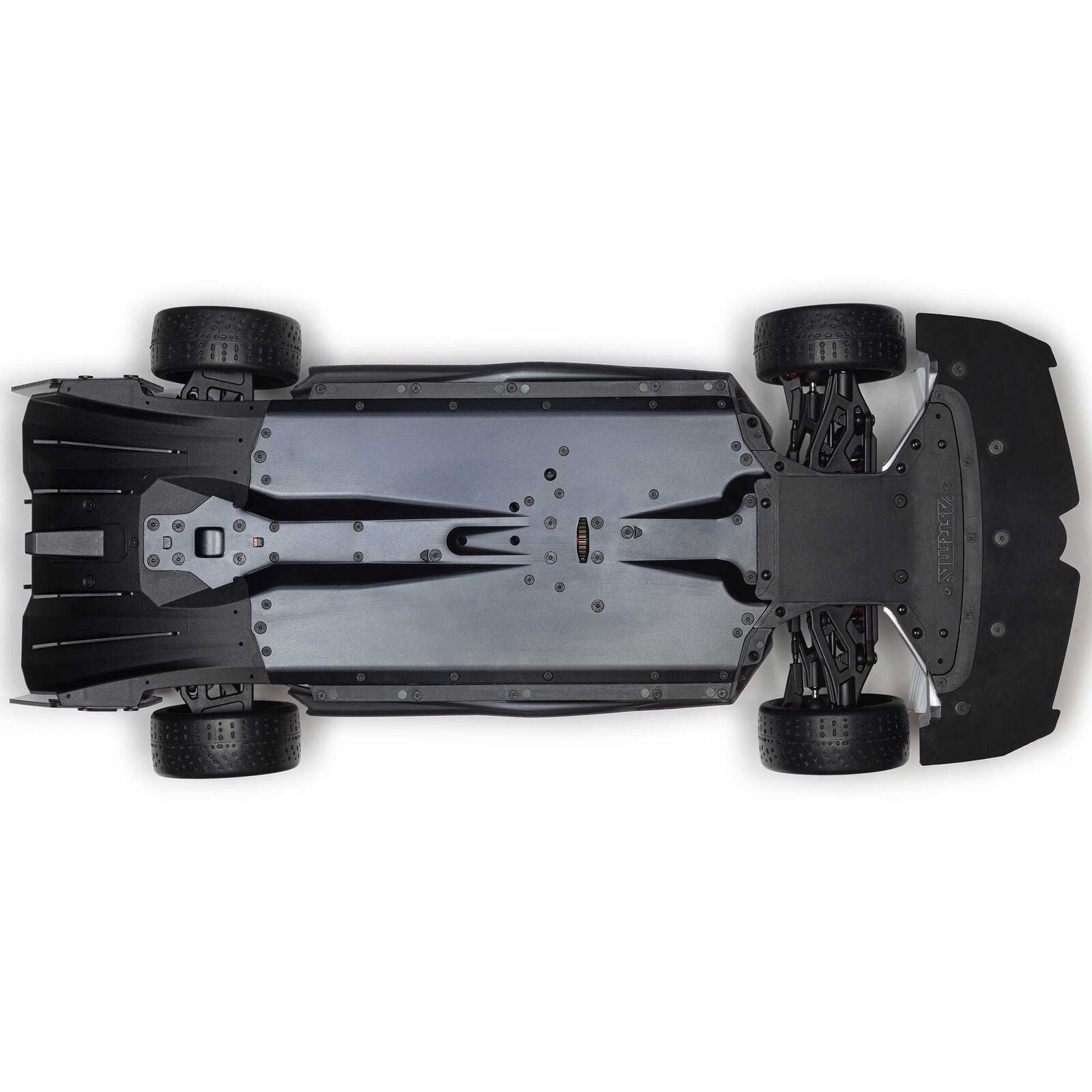 ARRMA Limitless 120 8S BLX RTR Red/Black 1/8 4WD Brushless Street Speed με DX3, Smart ESC & AVC