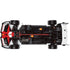 ARRMA Limitless 120 8S BLX RTR Red/Black 1/8 4WD Brushless Street Speed με DX3, Smart ESC & AVC