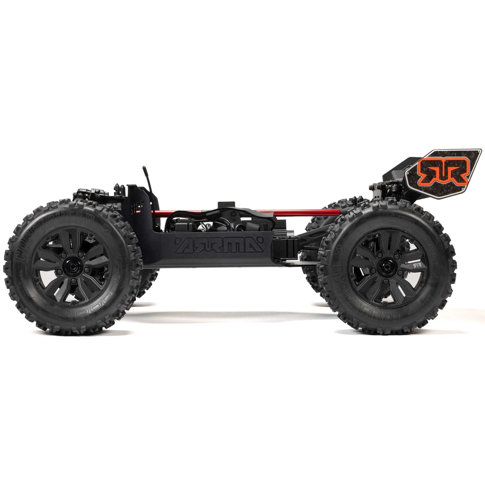 ARRMA Kraton 6S BLX V6 1/8 4WD Brushless Speed Truck RTR (Green/Black)