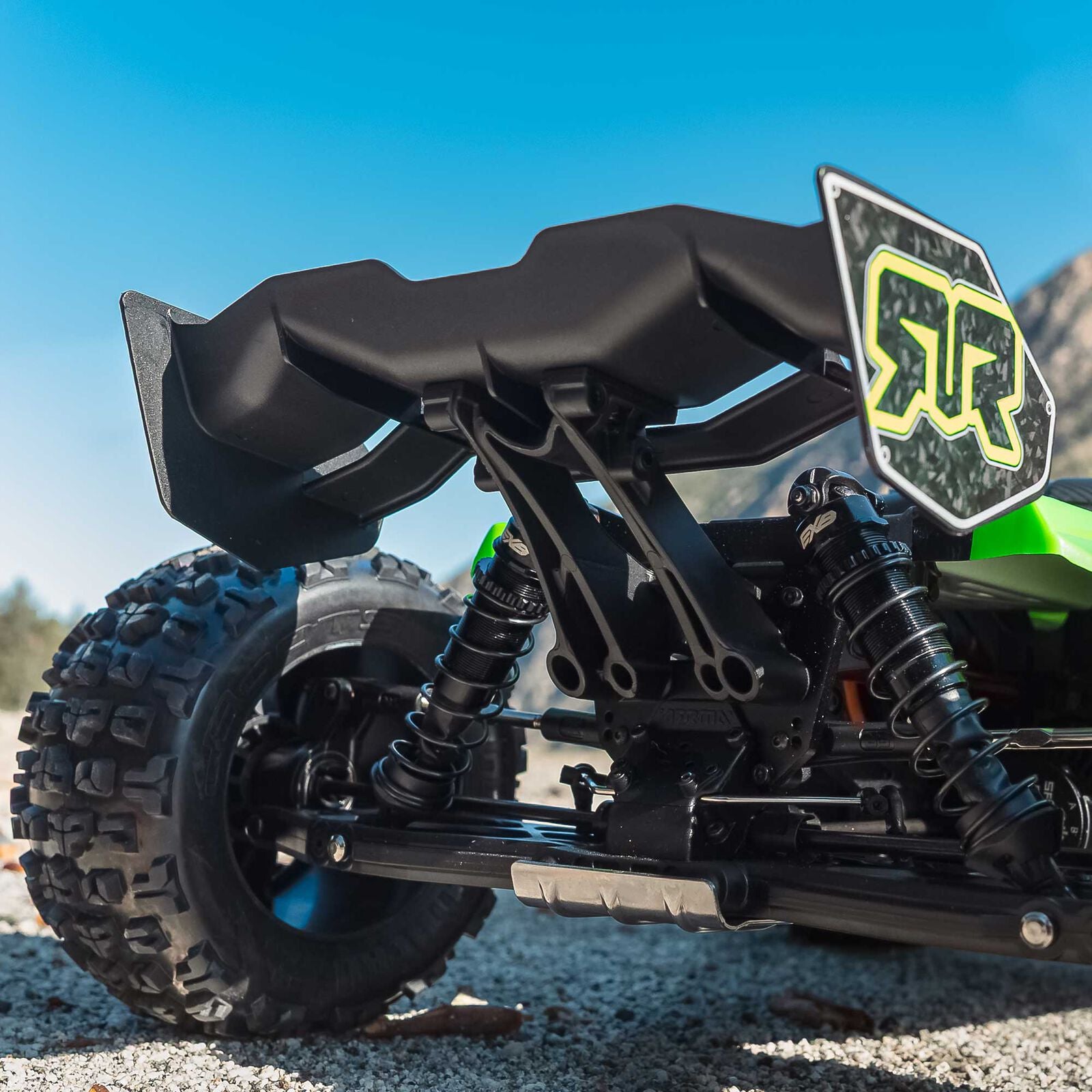 ARRMA Kraton 6S BLX V6 1/8 4WD Brushless Speed Truck RTR (Green/Black)