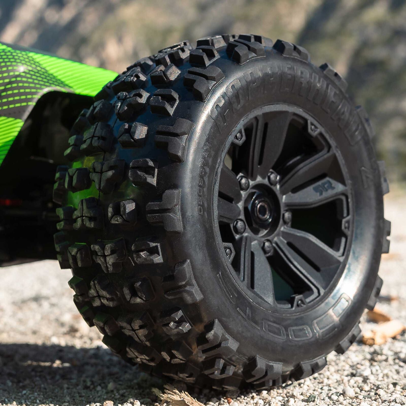 ARRMA Kraton 6S BLX V6 1/8 4WD Brushless Speed Truck RTR (Green/Black)