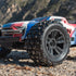ARRMA Kraton 6S BLX V6 1/8 4WD Brushless Speed Truck RTR (Blue/Red)