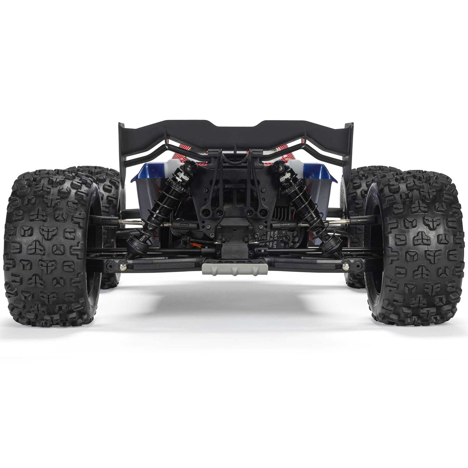 ARRMA Kraton 6S BLX V6 1/8 4WD Brushless Speed Truck RTR (Blue/Red)