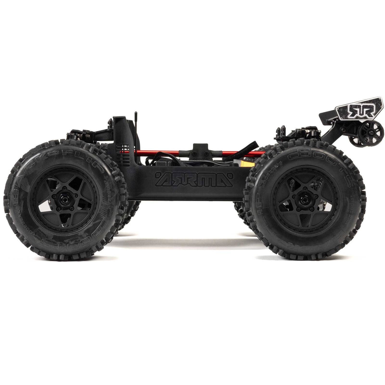 Arrma Notorious 6S BLX V6 1/8 Stunt Truck RTR (Blue) | Racerc