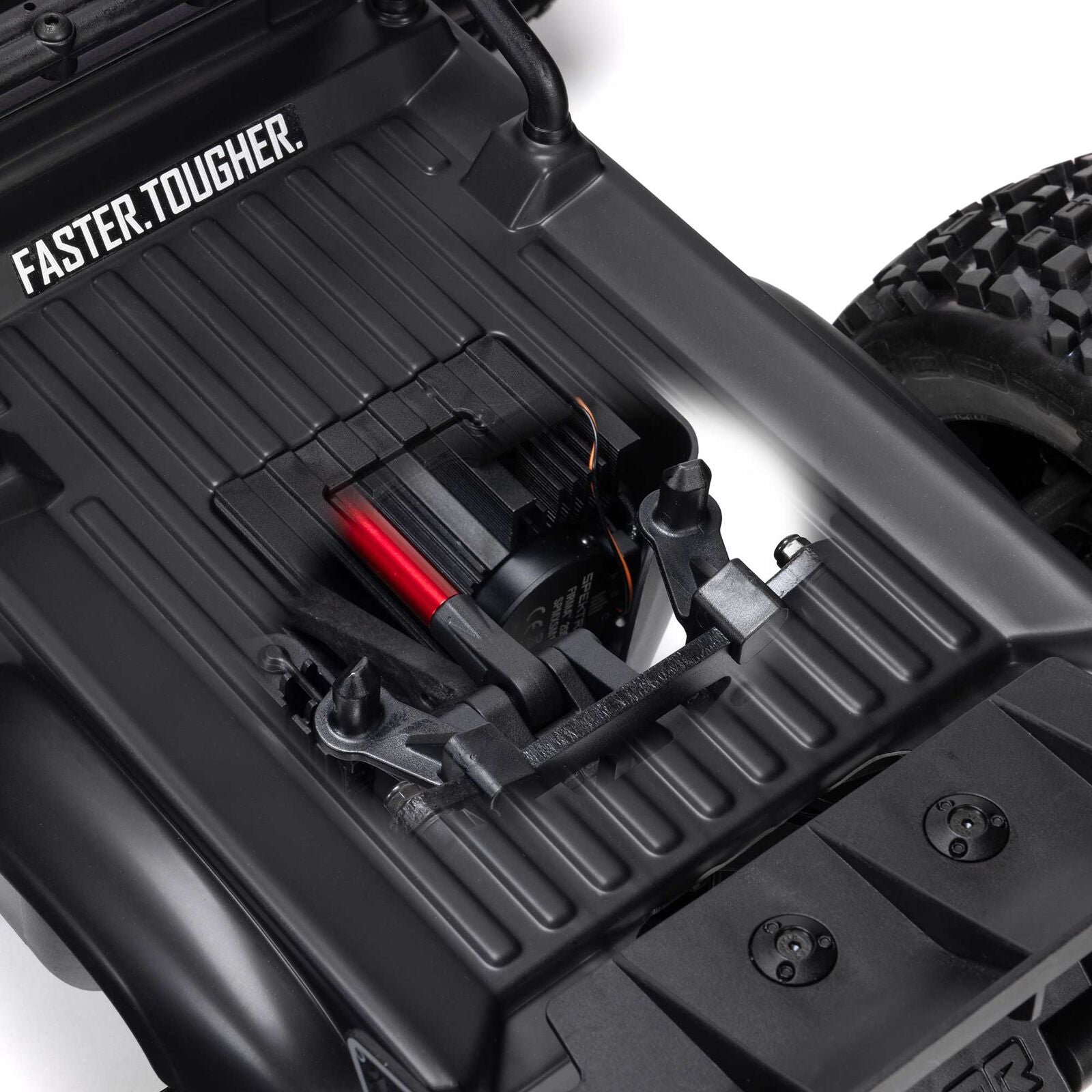Arrma Notorious 6S BLX V6 1/8 Stunt Truck RTR (Blue) | Racerc