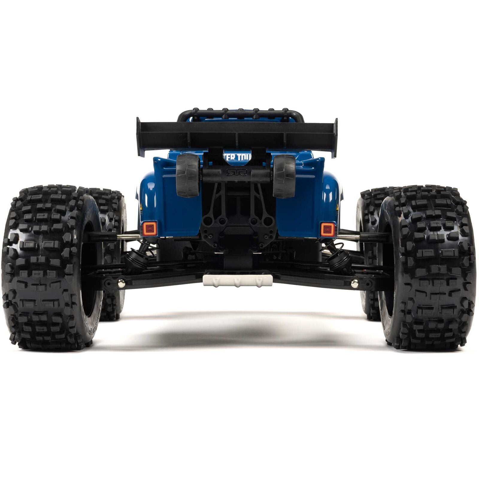 Arrma Notorious 6S BLX V6 1/8 Stunt Truck RTR (Blue) | Racerc
