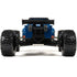Arrma Notorious 6S BLX V6 1/8 Stunt Truck RTR (Blue) | Racerc