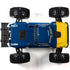 Arrma Notorious 6S BLX V6 1/8 Stunt Truck RTR (Blue) | Racerc
