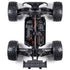 Arrma Notorious 6S BLX V6 1/8 Stunt Truck RTR (Blue) | Racerc