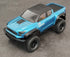 Bittydesign T-400 Διάφανο Αμάξωμα Pre-Cut για Traxxas TRX-4M 1/18