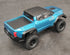 Bittydesign T-400 Διάφανο Αμάξωμα Pre-Cut για Traxxas TRX-4M 1/18