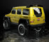 Bittydesign W464 Διάφανο Αμάξωμα Pre-Cut για Traxxas TRX-4M 1/18
