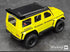 Bittydesign W464 Διάφανο Αμάξωμα Pre-Cut για Traxxas TRX-4M 1/18