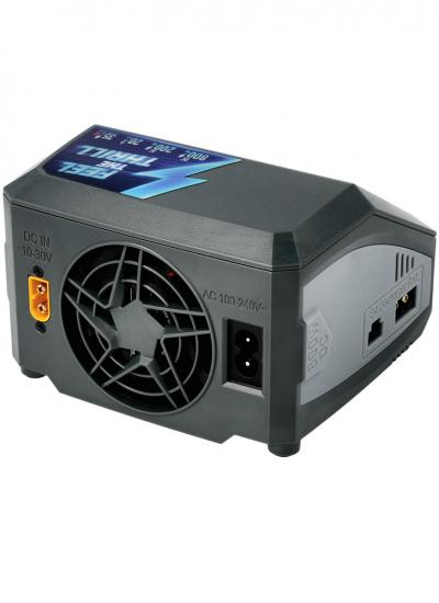 SkyRC D200 NEO DUO AC/DC Charger 200W AC – 2×400W DC Dual Channel